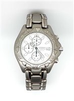 Orologio Citizen Uomo in Acciaio AN1080-58A - AN1080-58A
